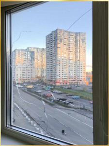 Замена стеклопакета в Москве недорого